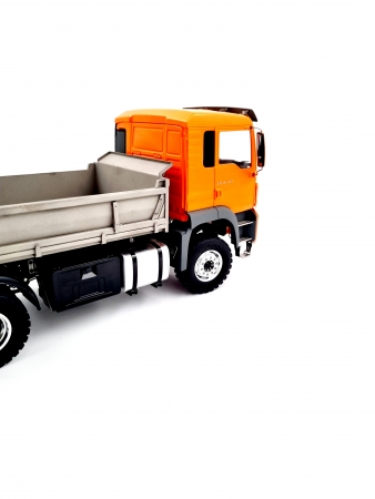 RC Lesu Racing 1:14 4x4K mit MAN TGS / MB Arocs Lizenzhaube PRO Version